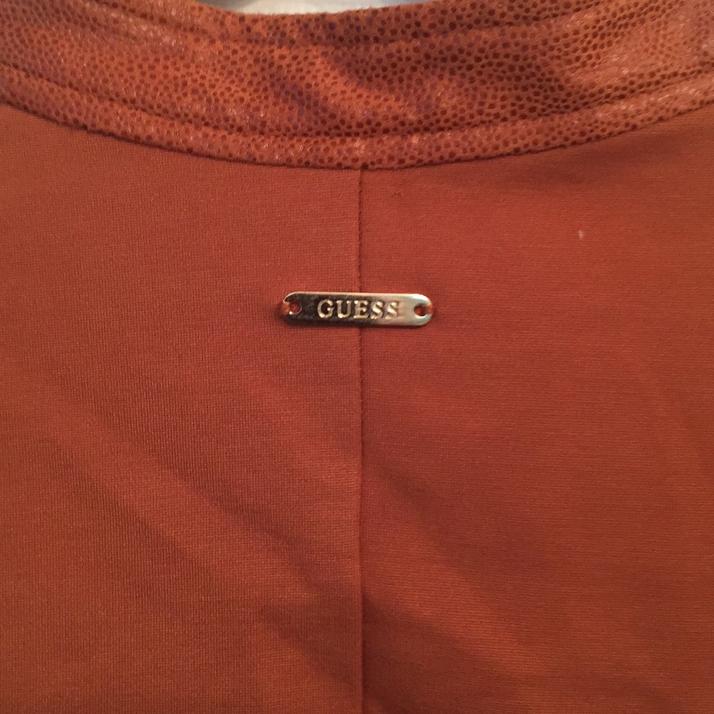 Rust Jacket - image 6